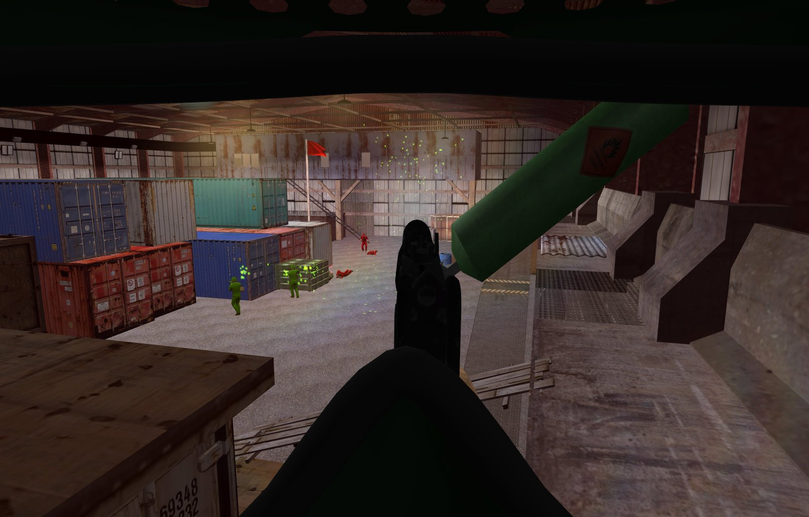 Paintball 707 - кадр 5