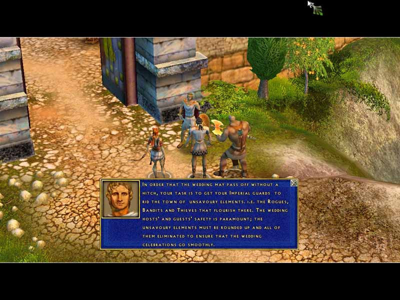 Alexander: The Heroes Hour - кадр 11
