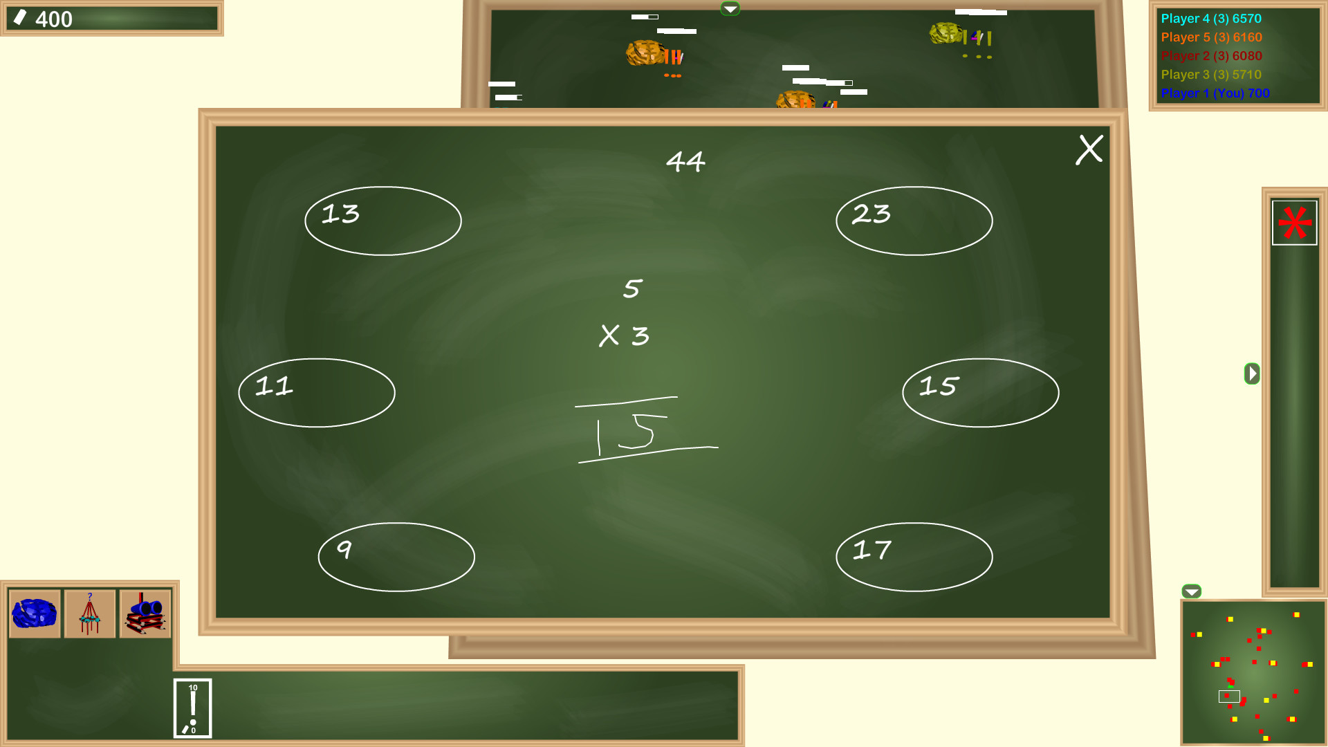 Math RTS - кадр 2