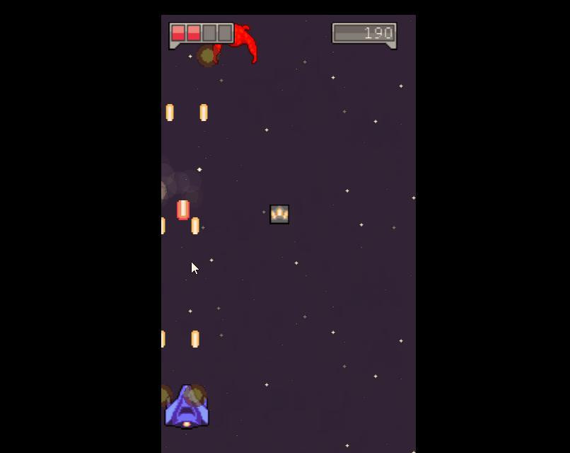 Blaster Faster (Gunnar Clovis) (itch) - кадр 2