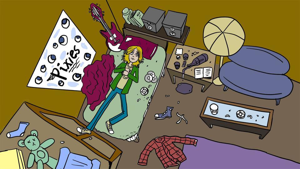 Kurco Game (itch) - кадр 2