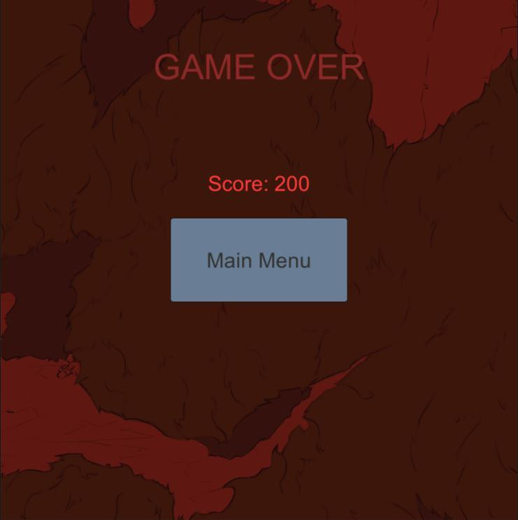 Zombie Shooter Arcade (itch) - кадр 1