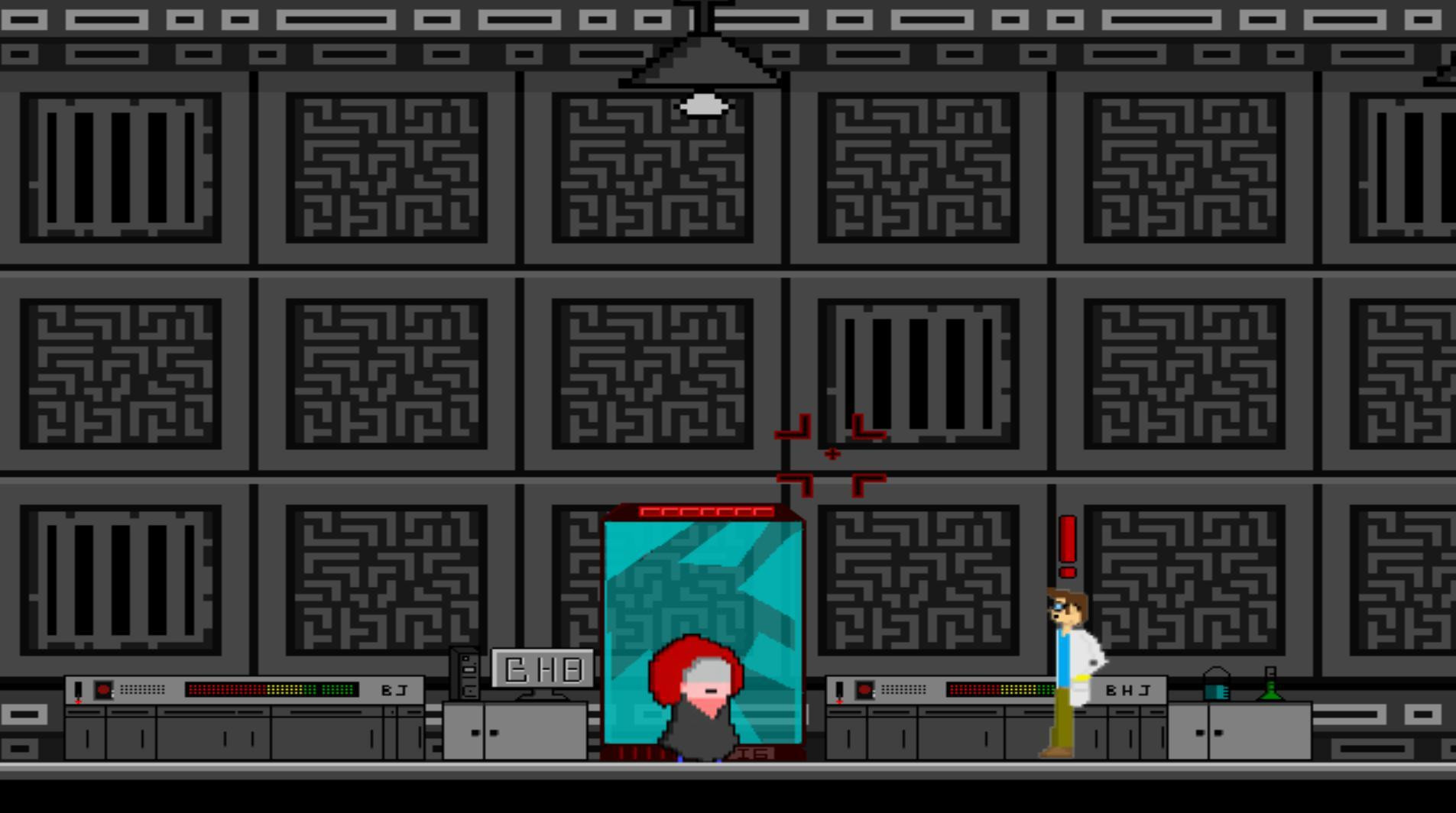 Project Darksses (itch) - кадр 2