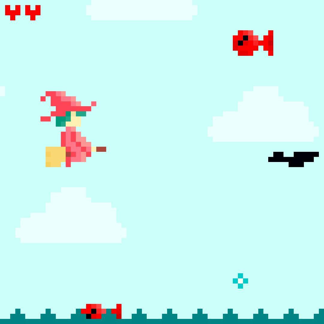 Witch Game - кадр 1