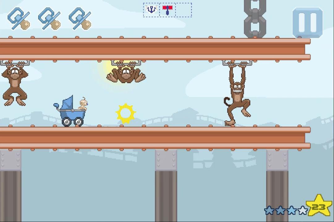 Save Baby James! (itch) - кадр 1