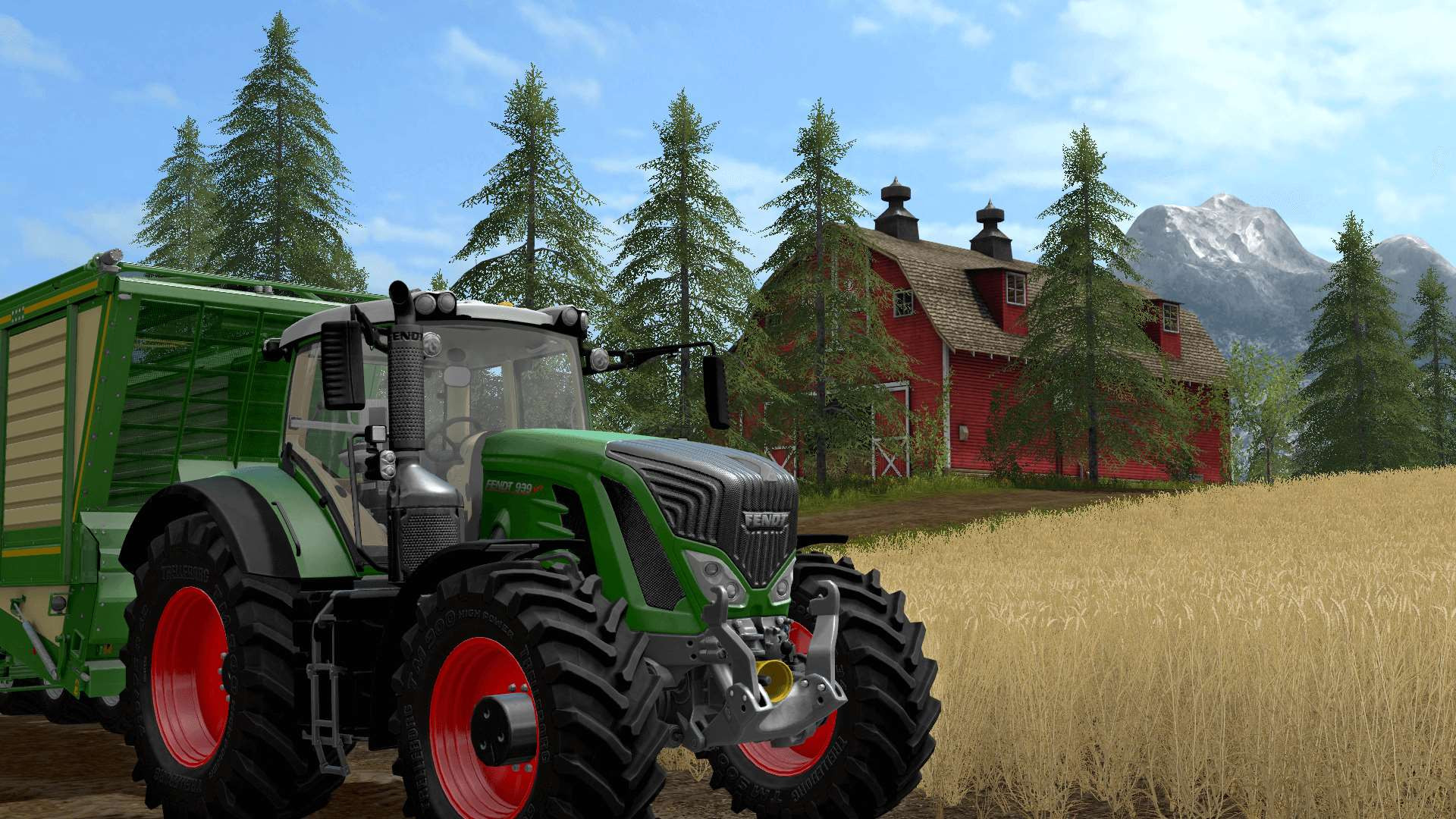 Farming Simulator 17 - кадр 5