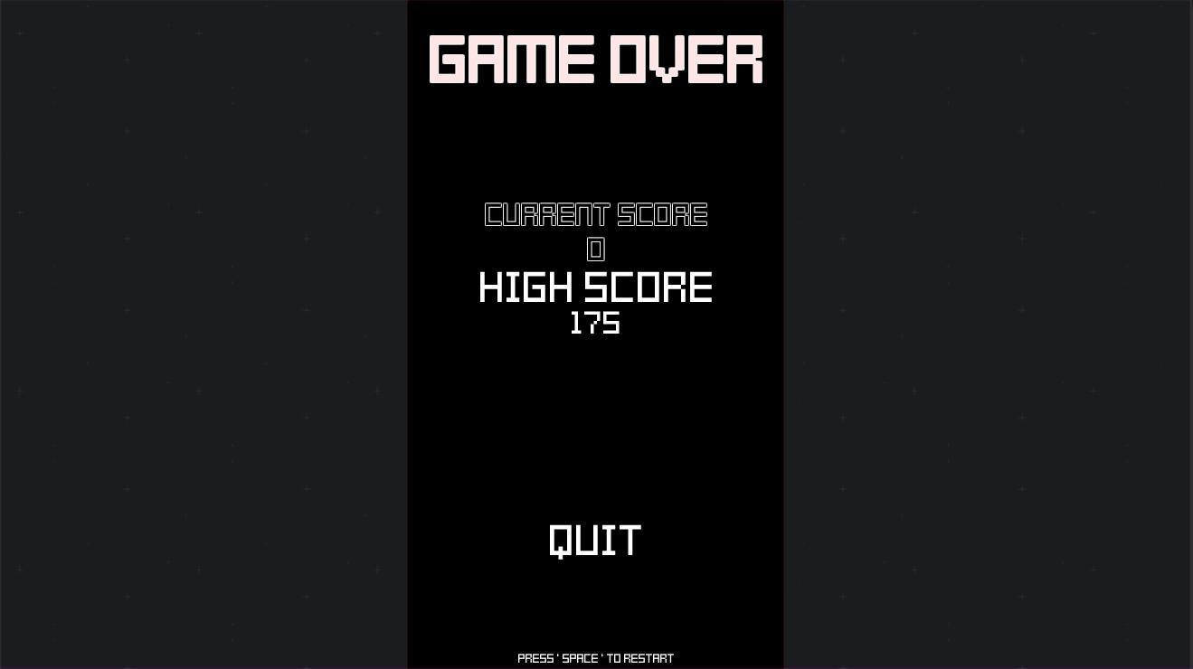 Space Shooter 2020 (itch) - кадр 1