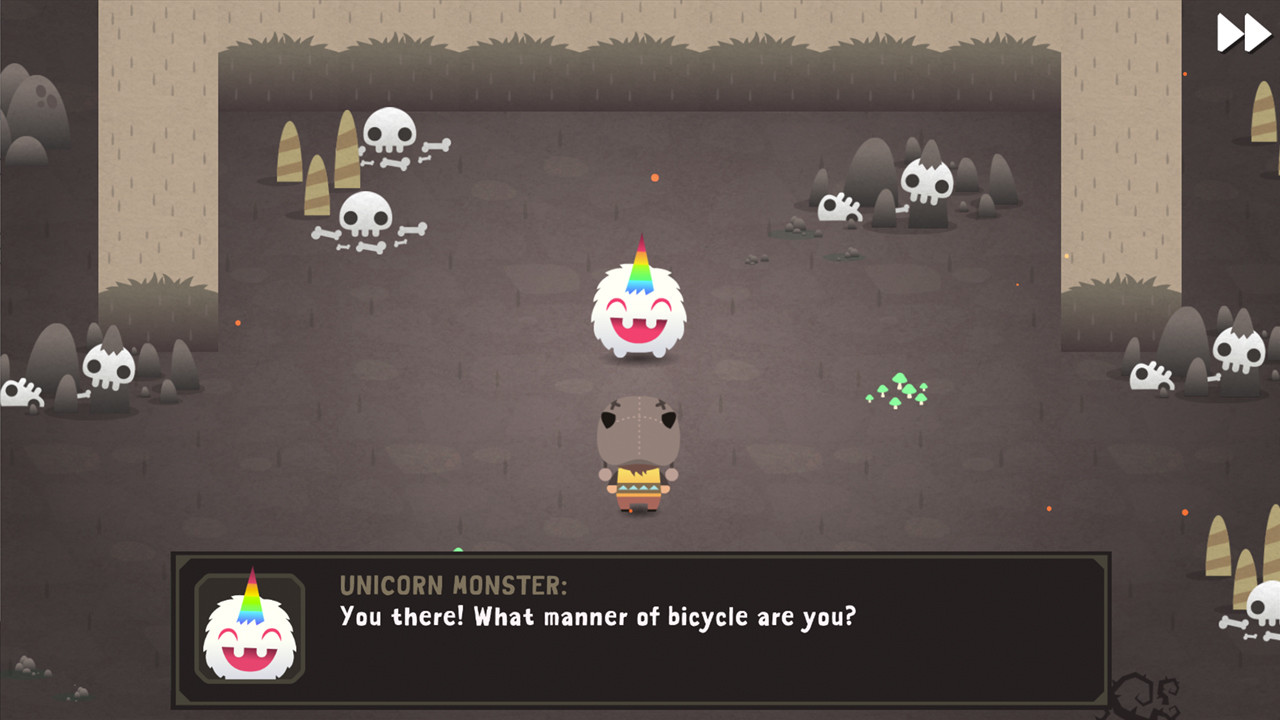 Monsters Ate My Birthday Cake - кадр 2