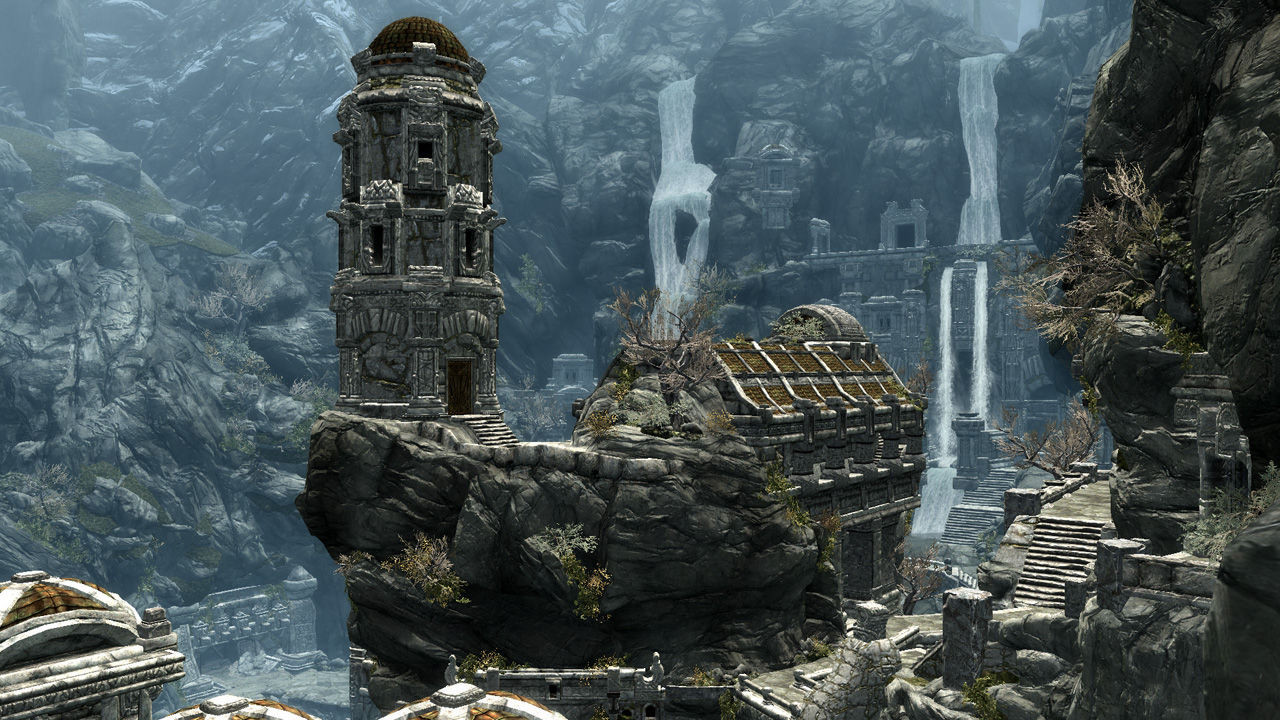 The Elder Scrolls 5: Skyrim - кадр 15