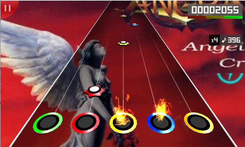 Guitar Legends of Brazil (itch) - кадр 1