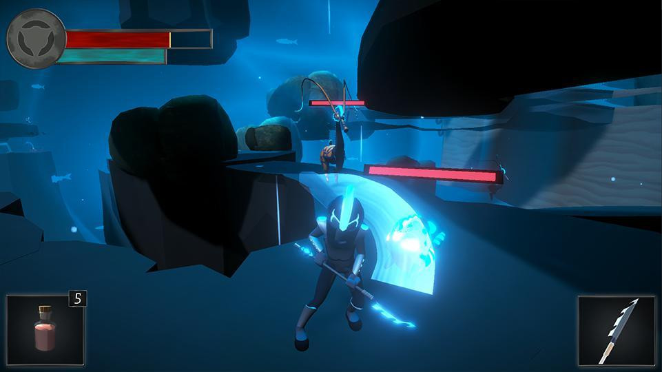The Abyss Below (itch) - кадр 3