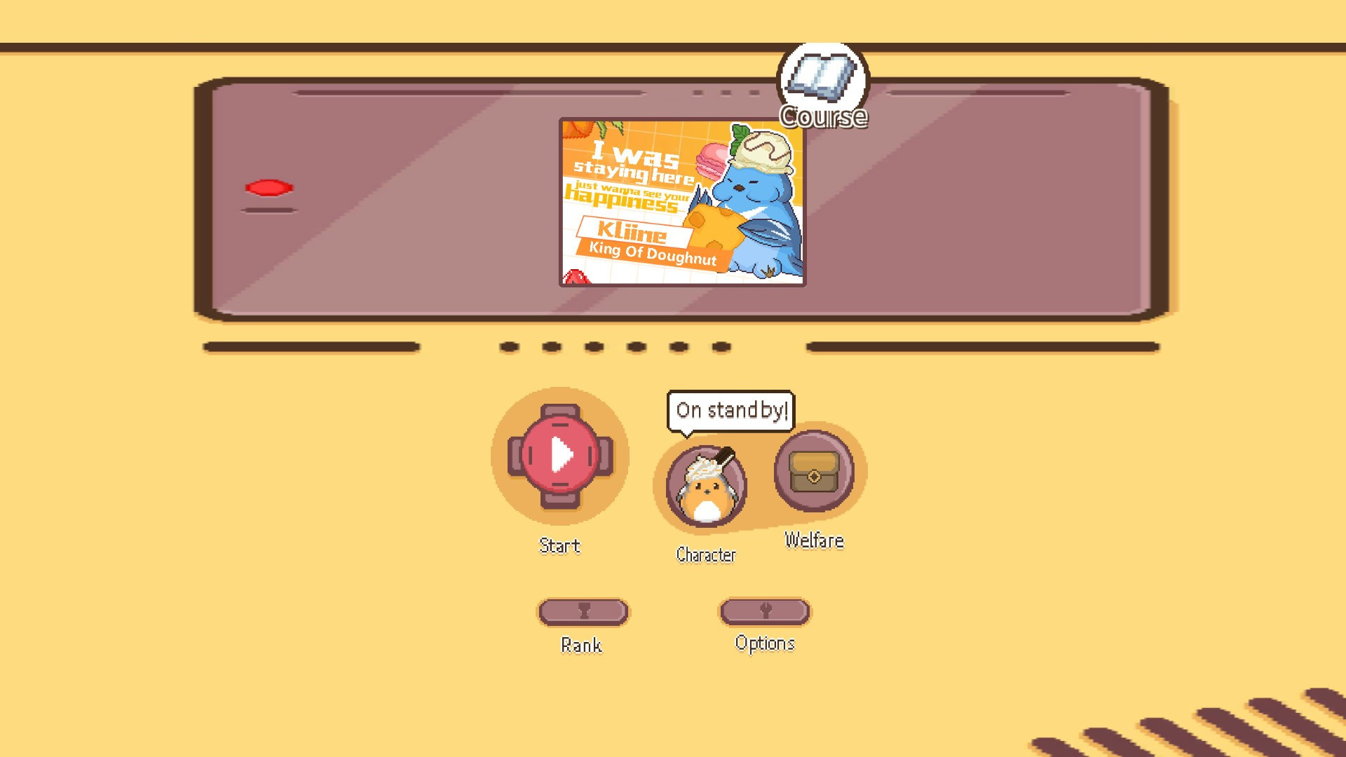 Fat Chirp Adventure (Chinese) - кадр 2