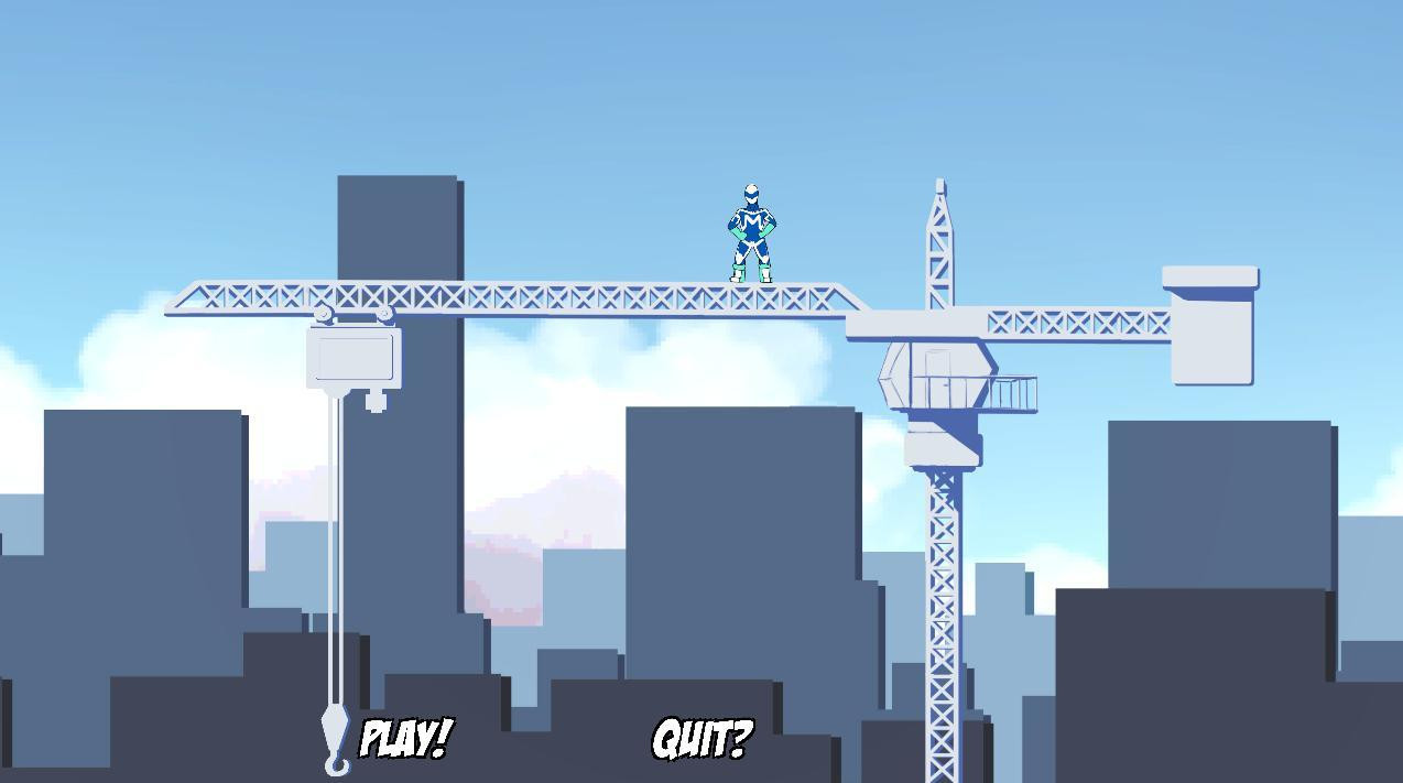 Meltdown: A Hero's Story (itch) - кадр 1