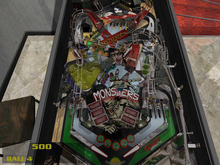 Dream Pinball 3D - кадр 6