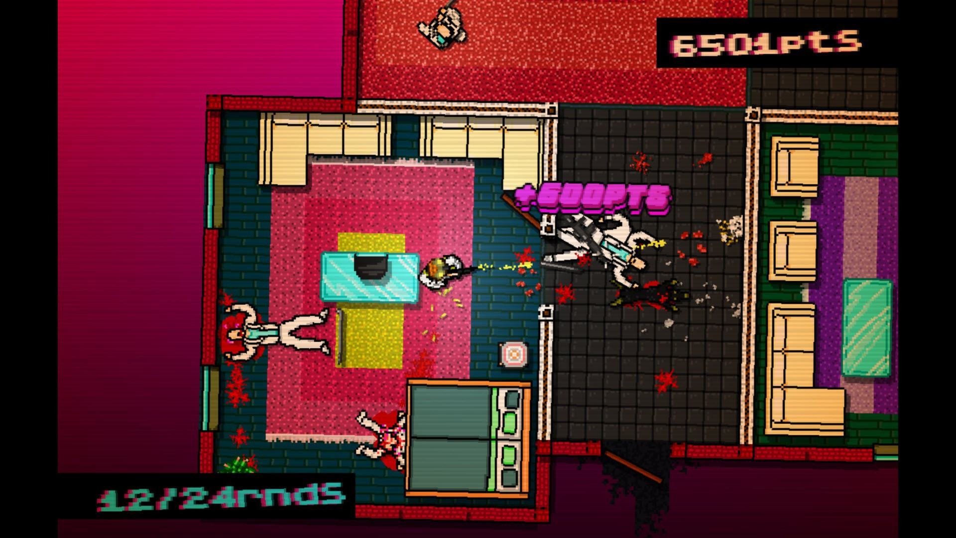 Hotline Miami - кадр 9