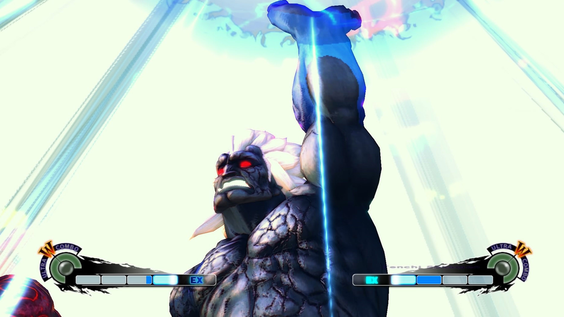 Ultra Street Fighter 4 - кадр 6