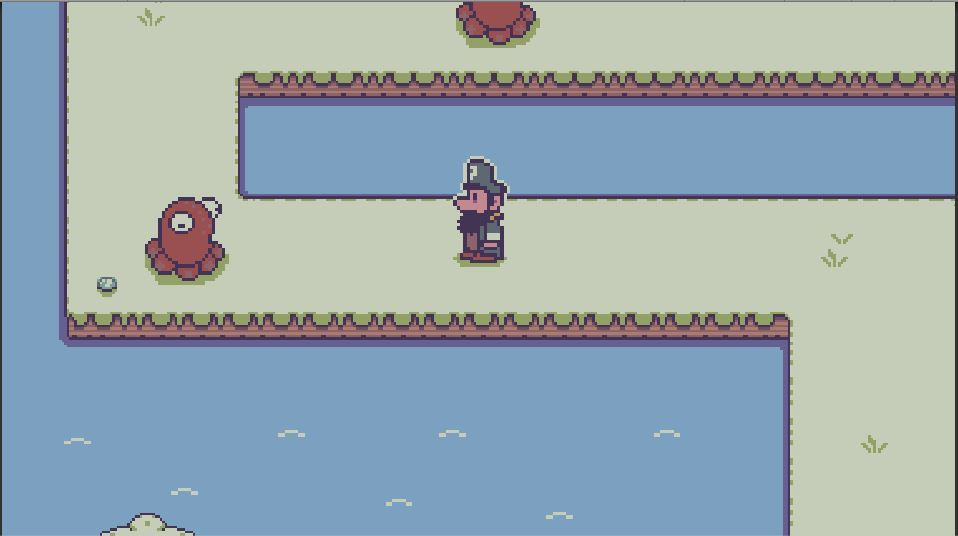 Sailor Henry and The Forces of Kutuloo (itch) - кадр 1