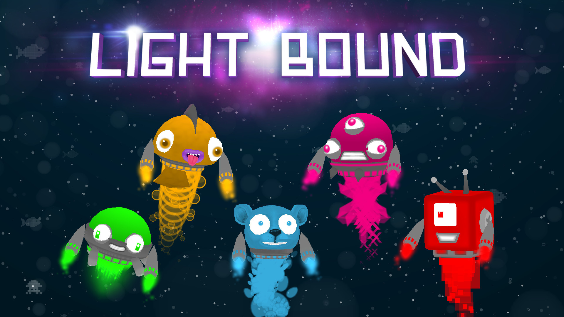 Light Bound - кадр 2