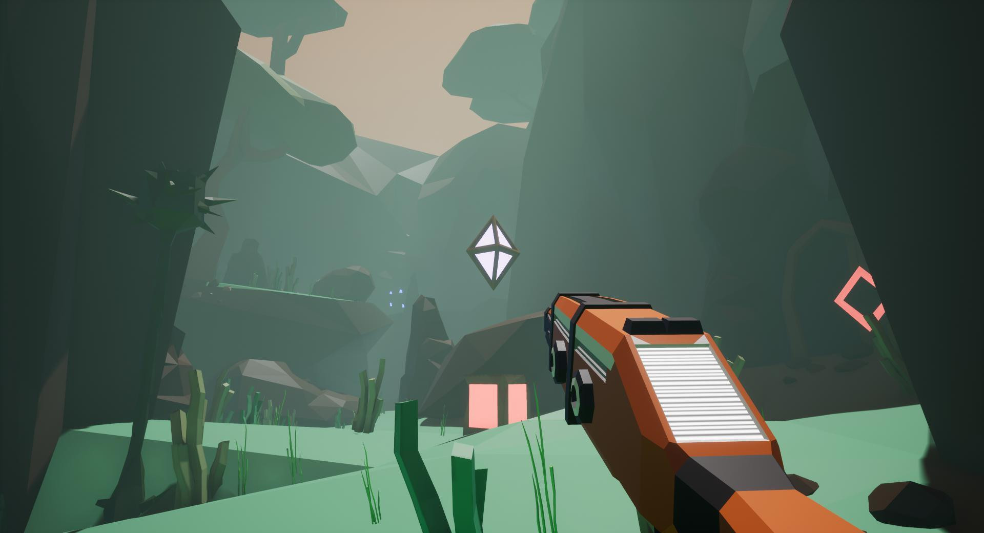 Landfall (itch) - кадр 1