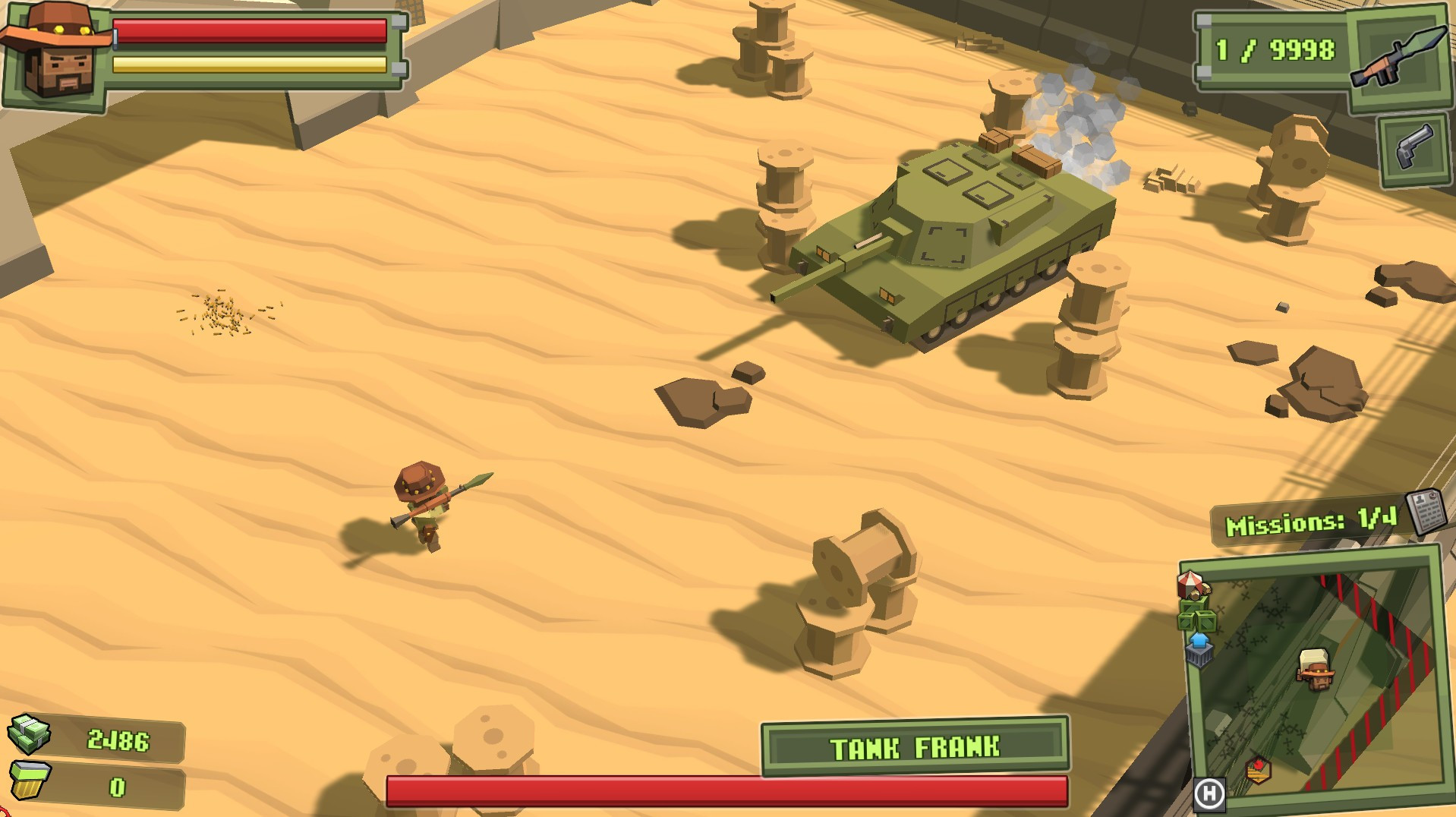 Desert Kill - кадр 7