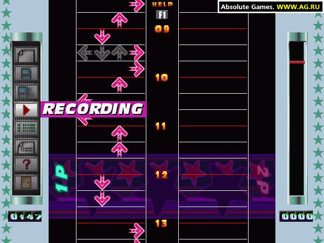 DanceDanceRevolution (1999) - кадр 3