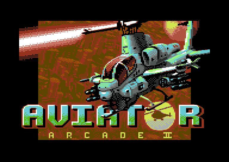 Aviator Arcade II (itch) - кадр 3