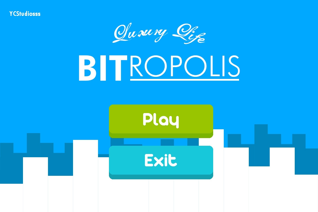 Luxury Life Bitropolis (itch) - кадр 2