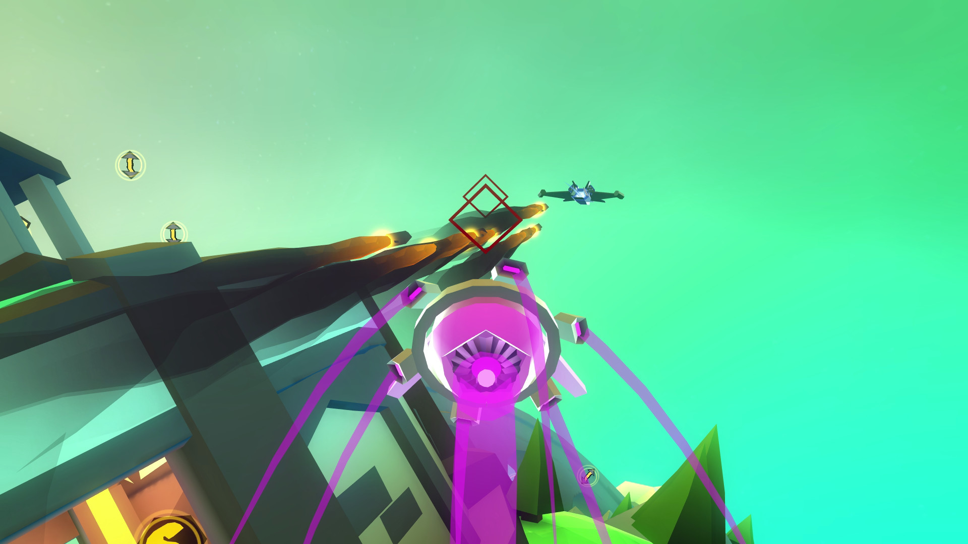 Super Sky Arena - кадр 1