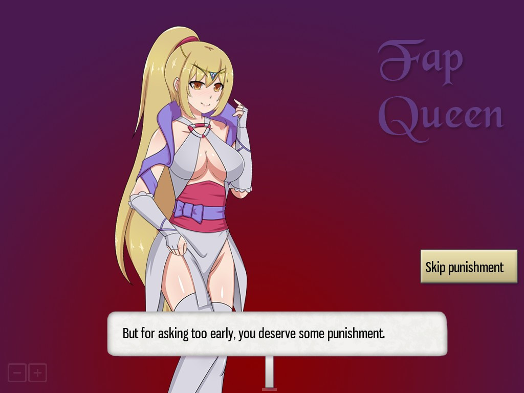 Fap Queen - кадр 2