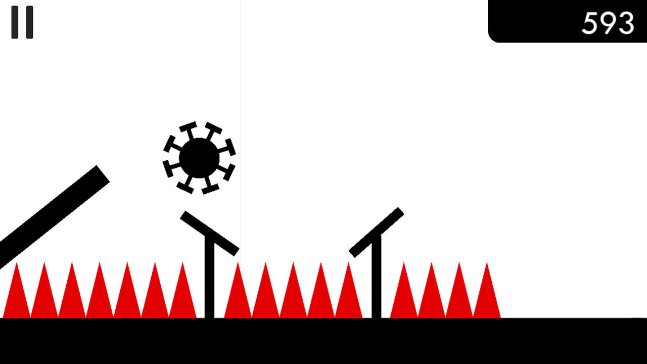Red is Dead - The Complex Fun Random Level Fast Strategy Game - кадр 2