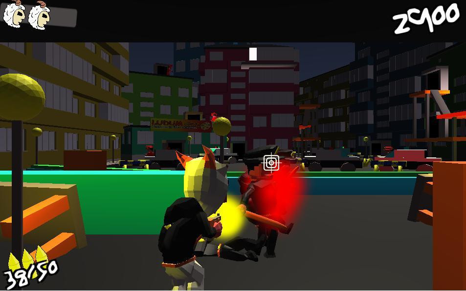 No escape (itch) - кадр 2