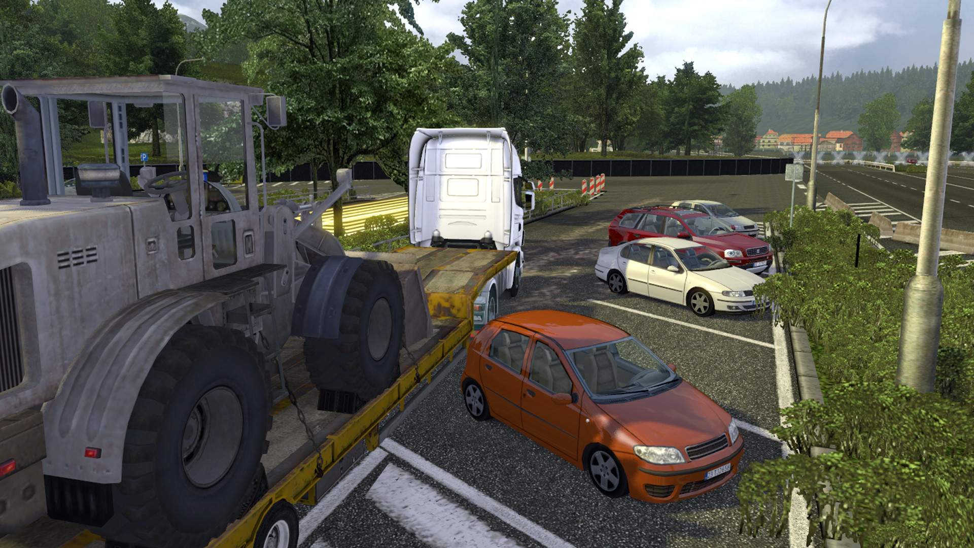 Trucks & Trailers - кадр 6