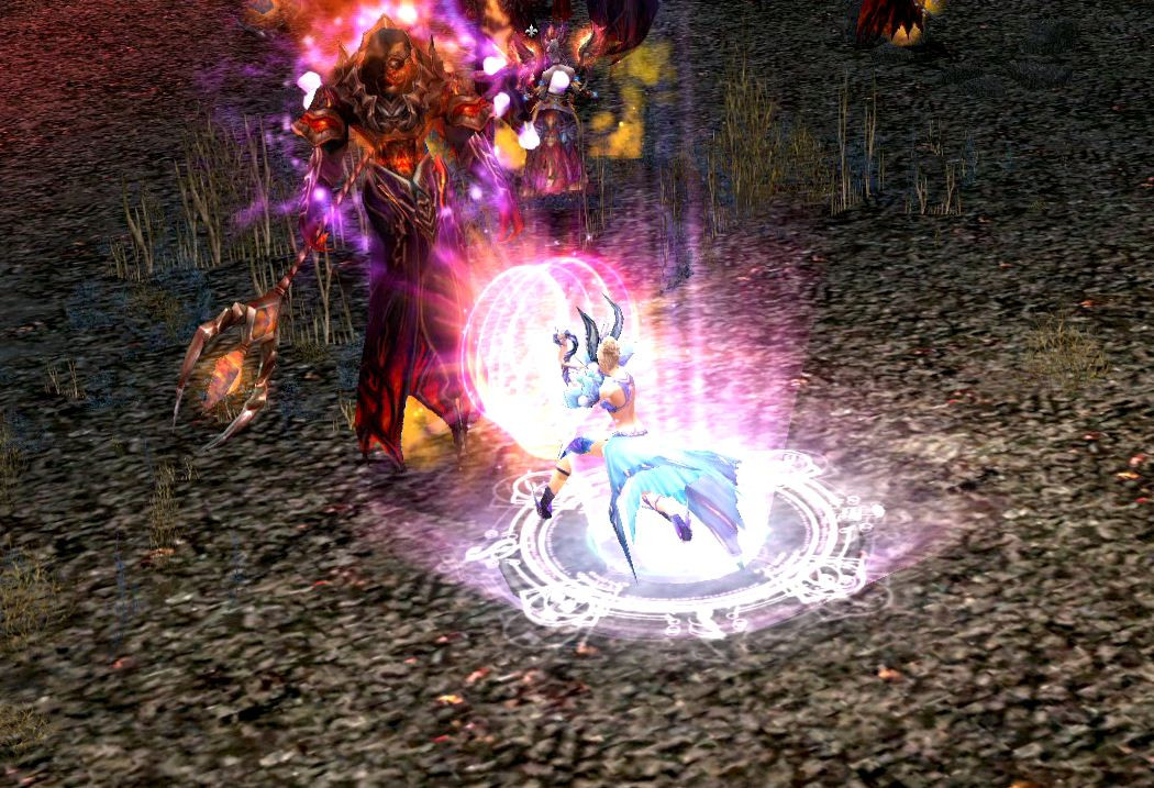 War of the Immortals - кадр 8