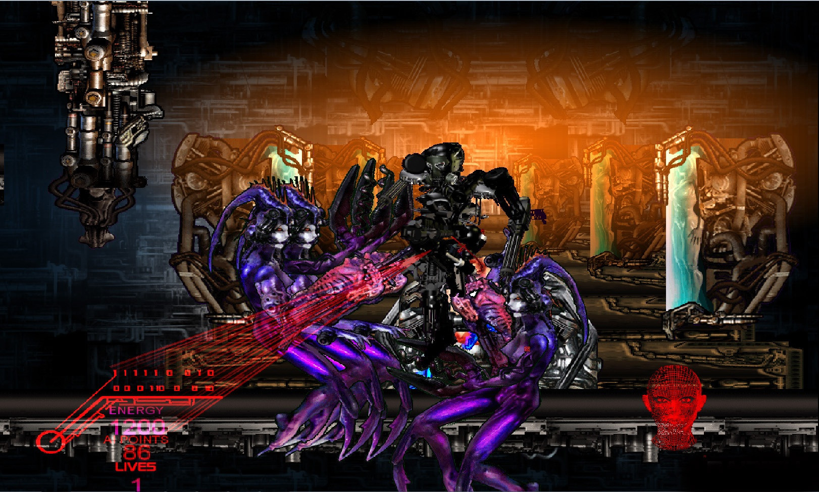 Henshin Sati full game (itch) - кадр 2