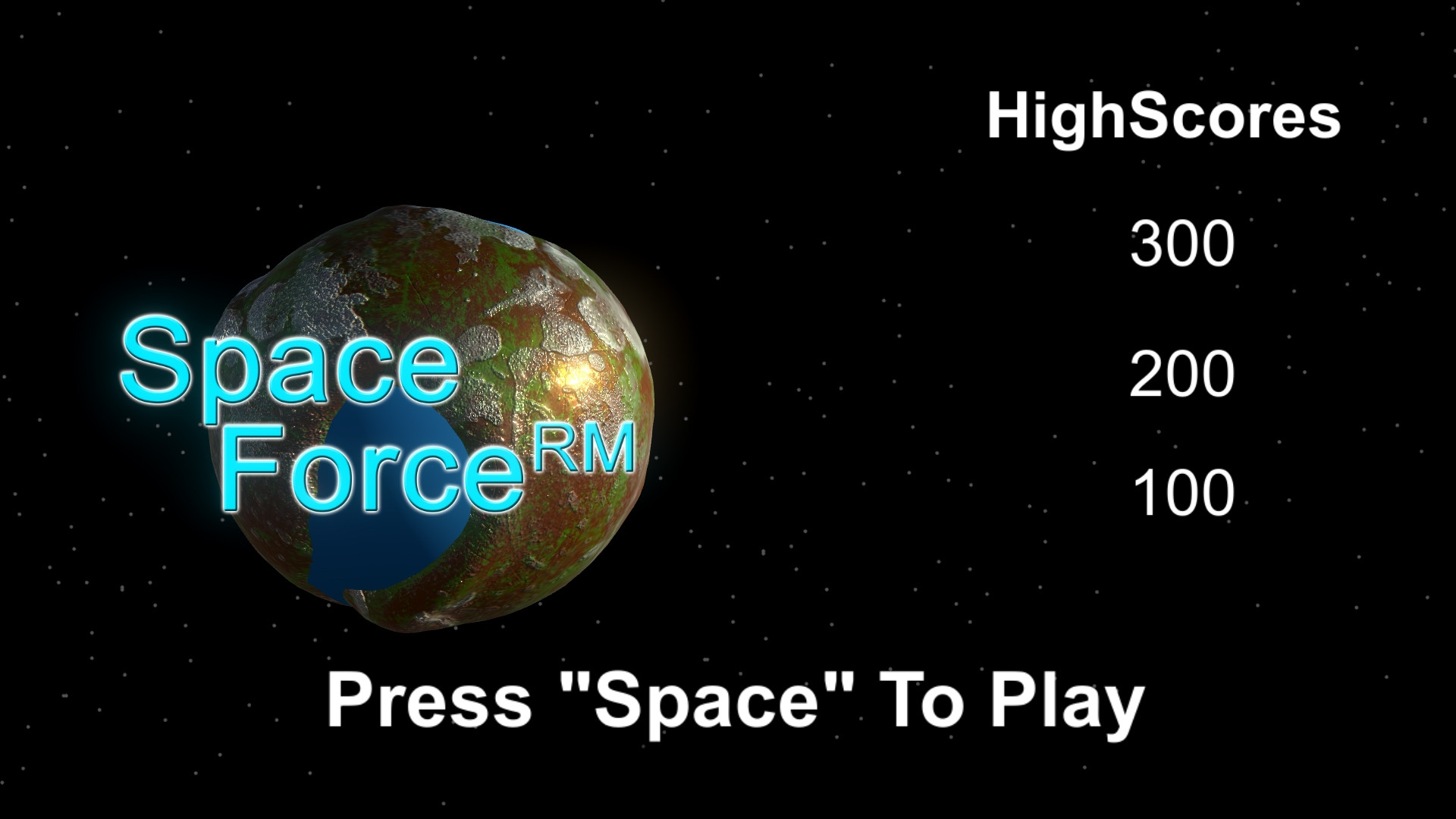 SpaceForce (itch) - кадр 3