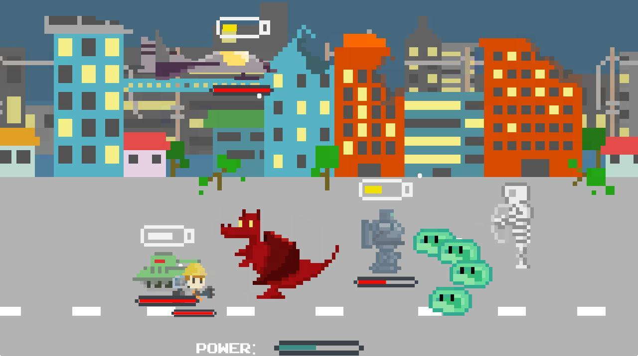BatteryPackMan (itch) - кадр 1