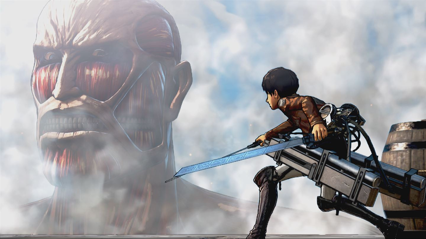 Attack on Titan - кадр 9