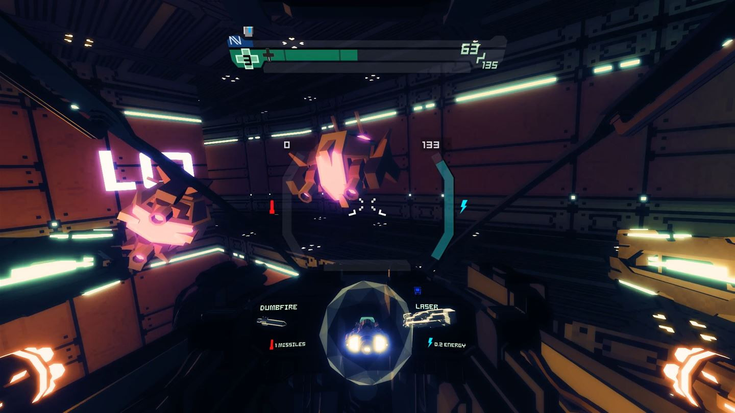 Sublevel Zero Redux - кадр 7