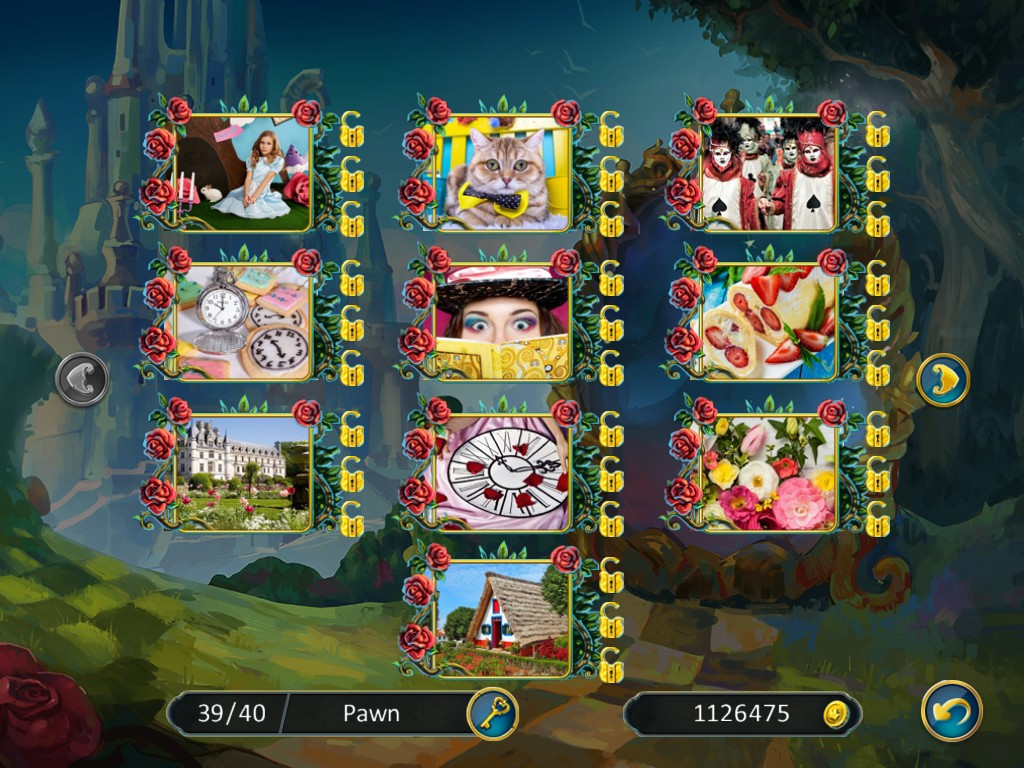 Alice's Jigsaw. Wonderland Chronicles - кадр 1