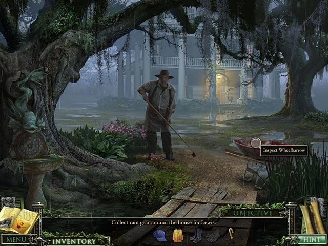 Mystery Case Files: 13th Skull - кадр 1