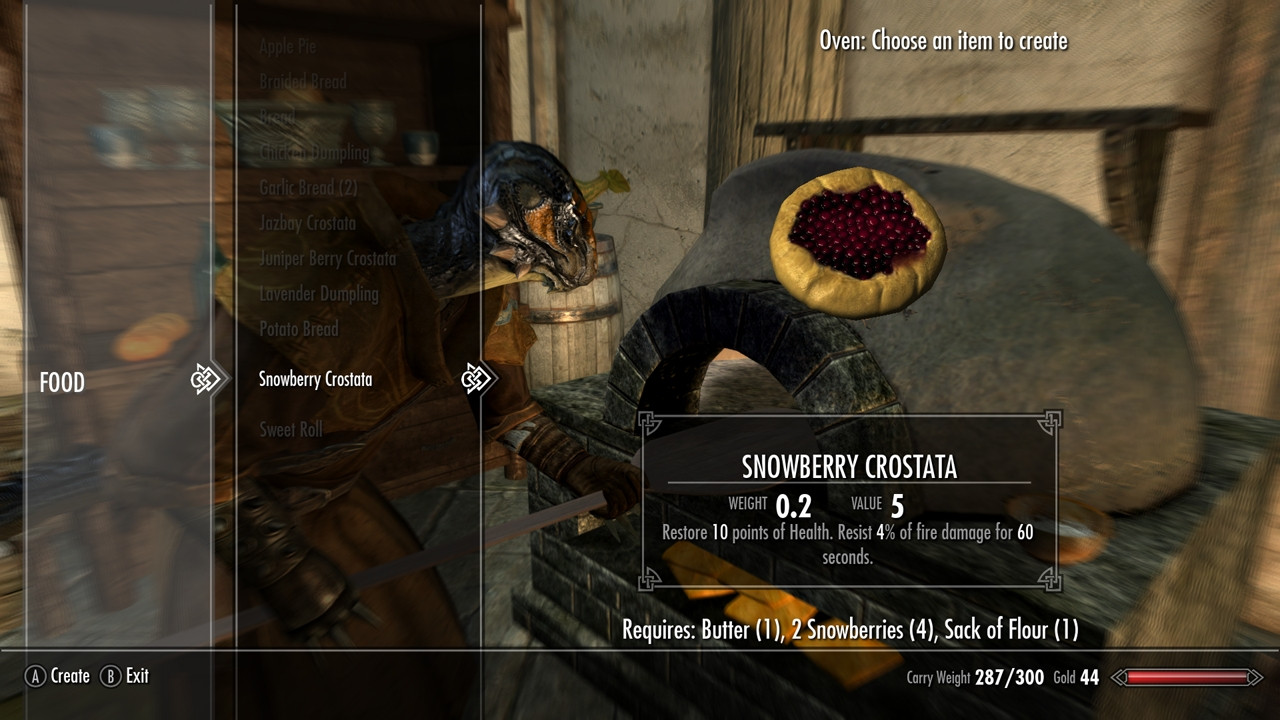 The Elder Scrolls 5: Skyrim — Hearthfire - кадр 4