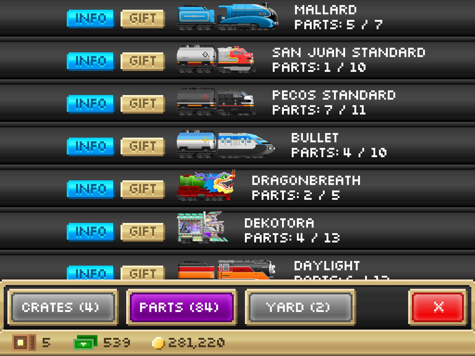 Pocket Trains - кадр 6