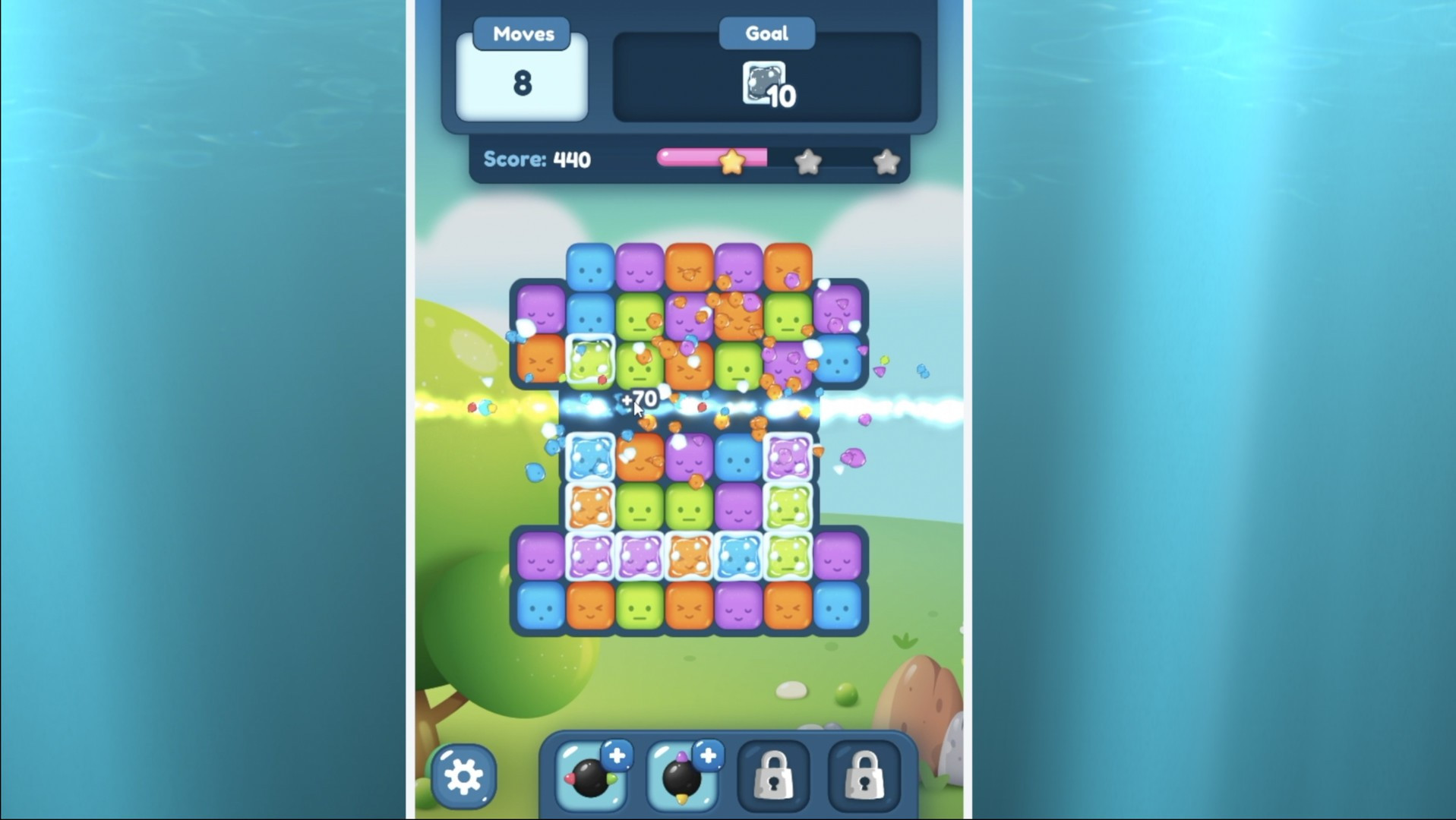 Boobs Puzzle ~| 胸部拼图 - кадр 1