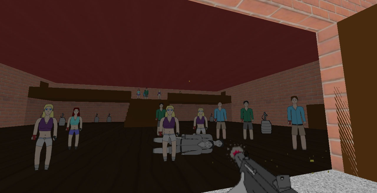 Tactical Weapons And Tactics (itch) - кадр 2