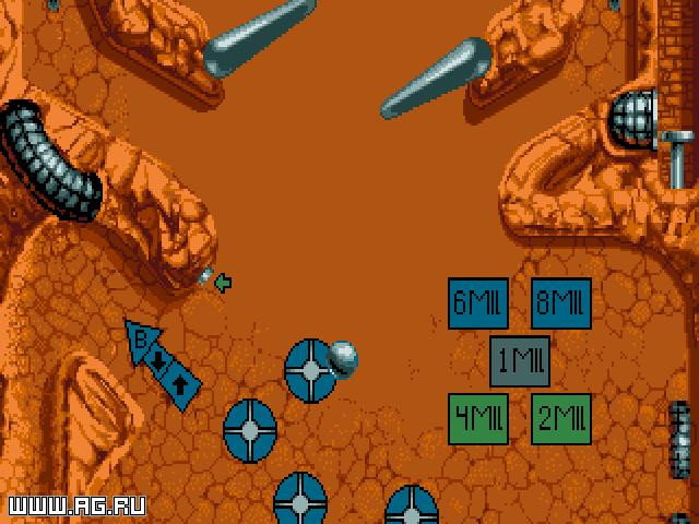 Living Pinball - кадр 2
