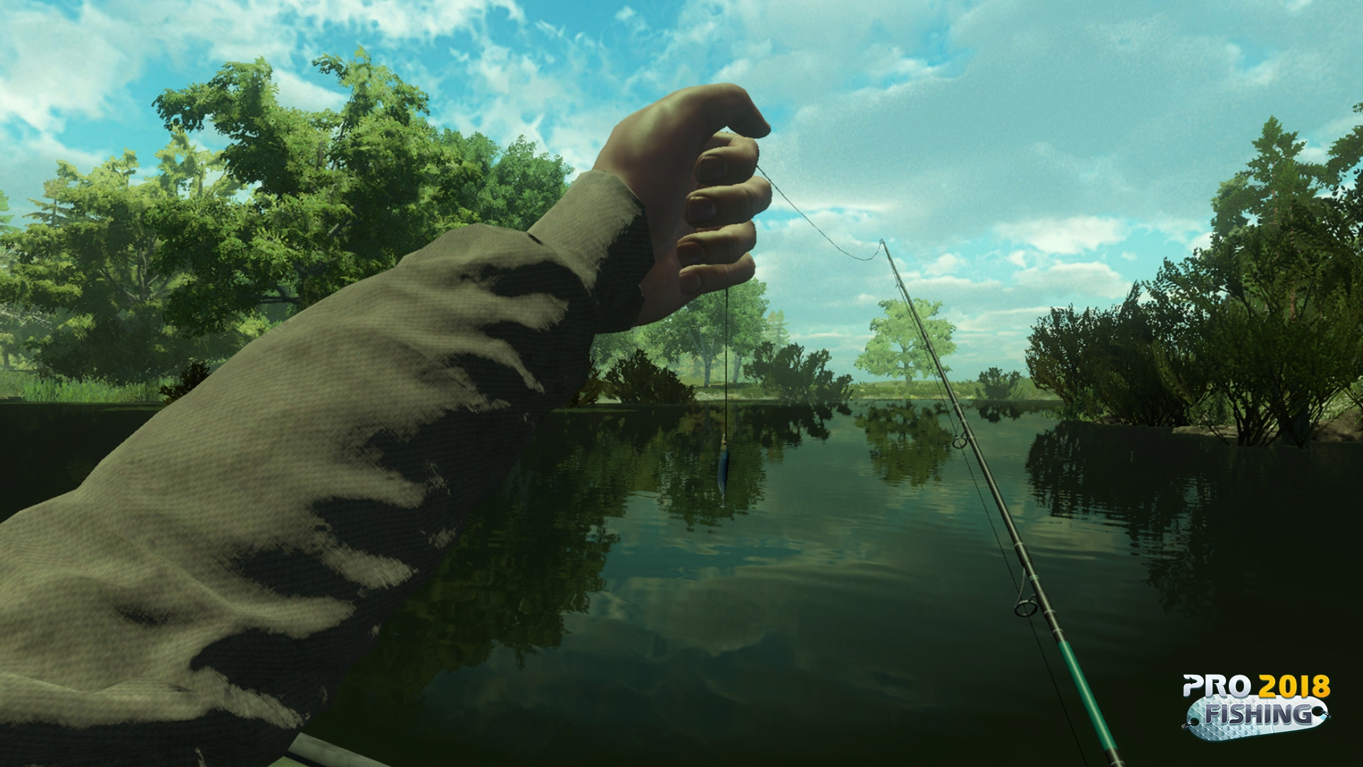 PRO FISHING 2018 - кадр 3
