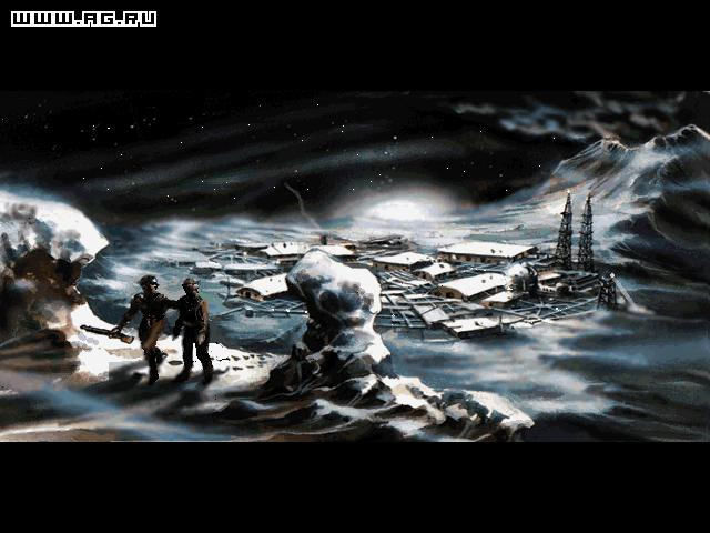 Prisoner of Ice - кадр 15