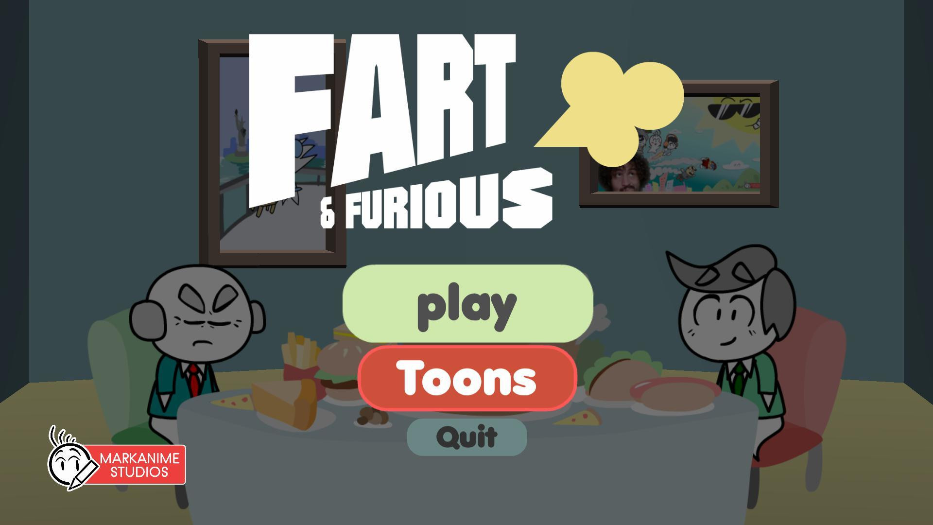 Fart & Furious (itch) - кадр 2