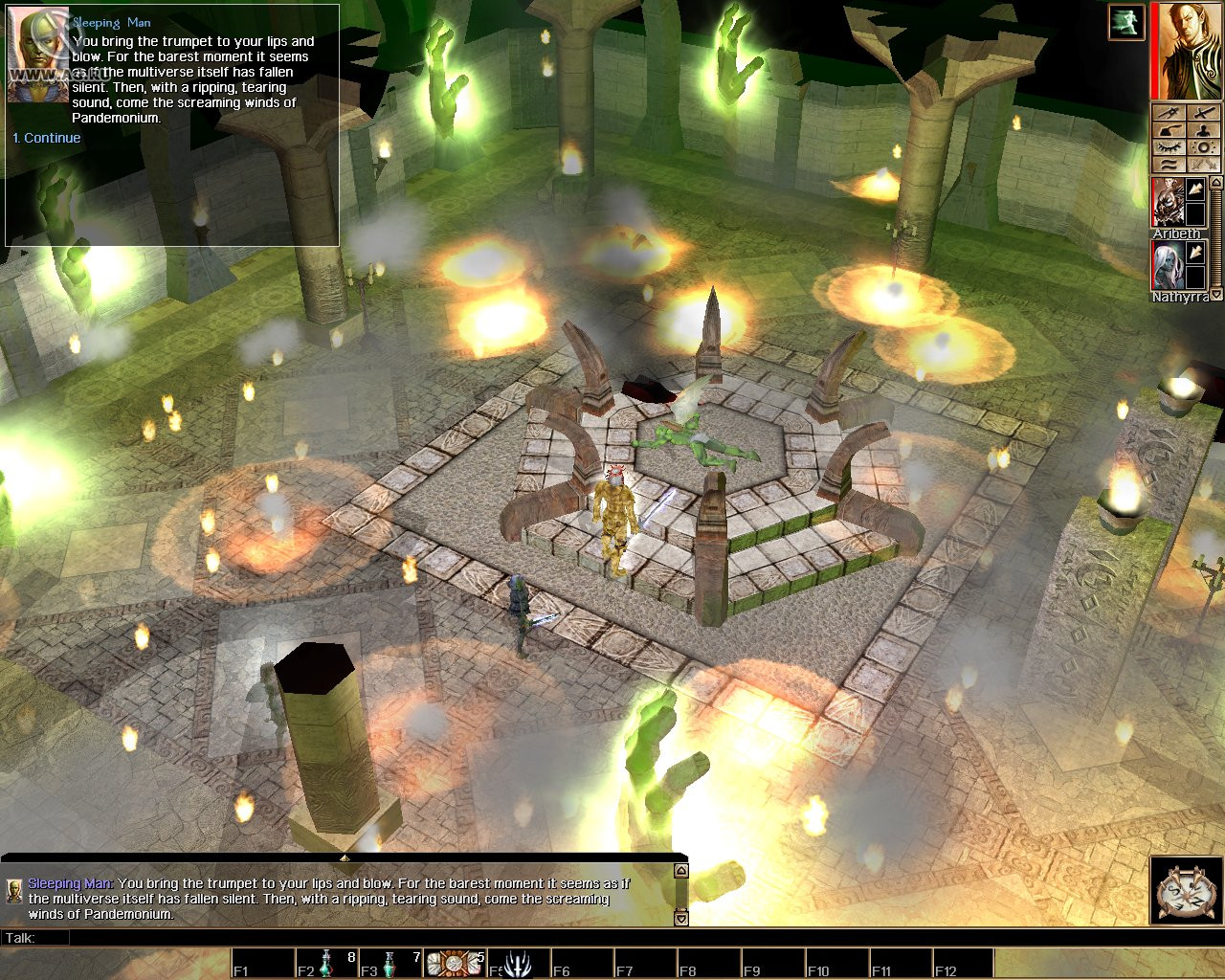 Neverwinter Nights: Hordes of the Underdark - кадр 6