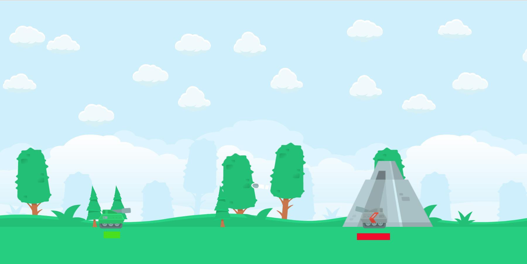 Definitely NOT World of Tanks (itch) - кадр 1